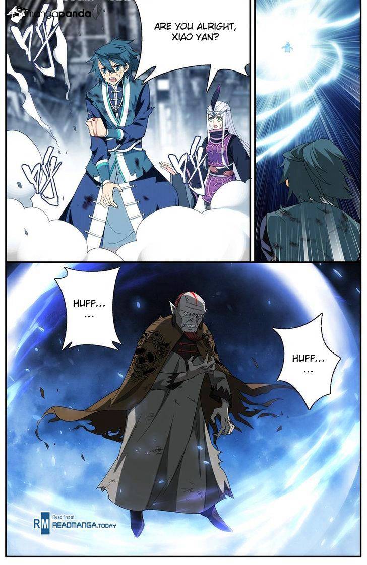 Battle Through The Heavens Chapter 205 - Picture 3
