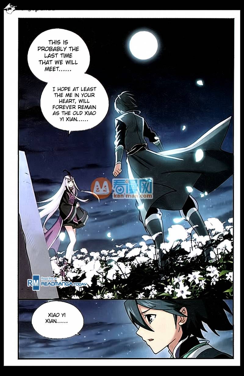 Battle Through The Heavens Chapter 182 - Picture 2
