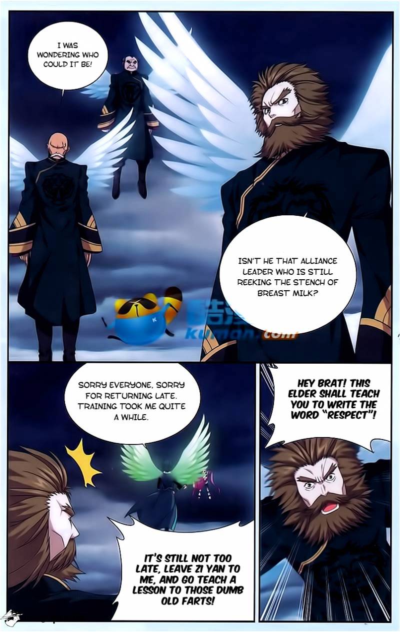 Battle Through The Heavens Chapter 177 - Picture 2