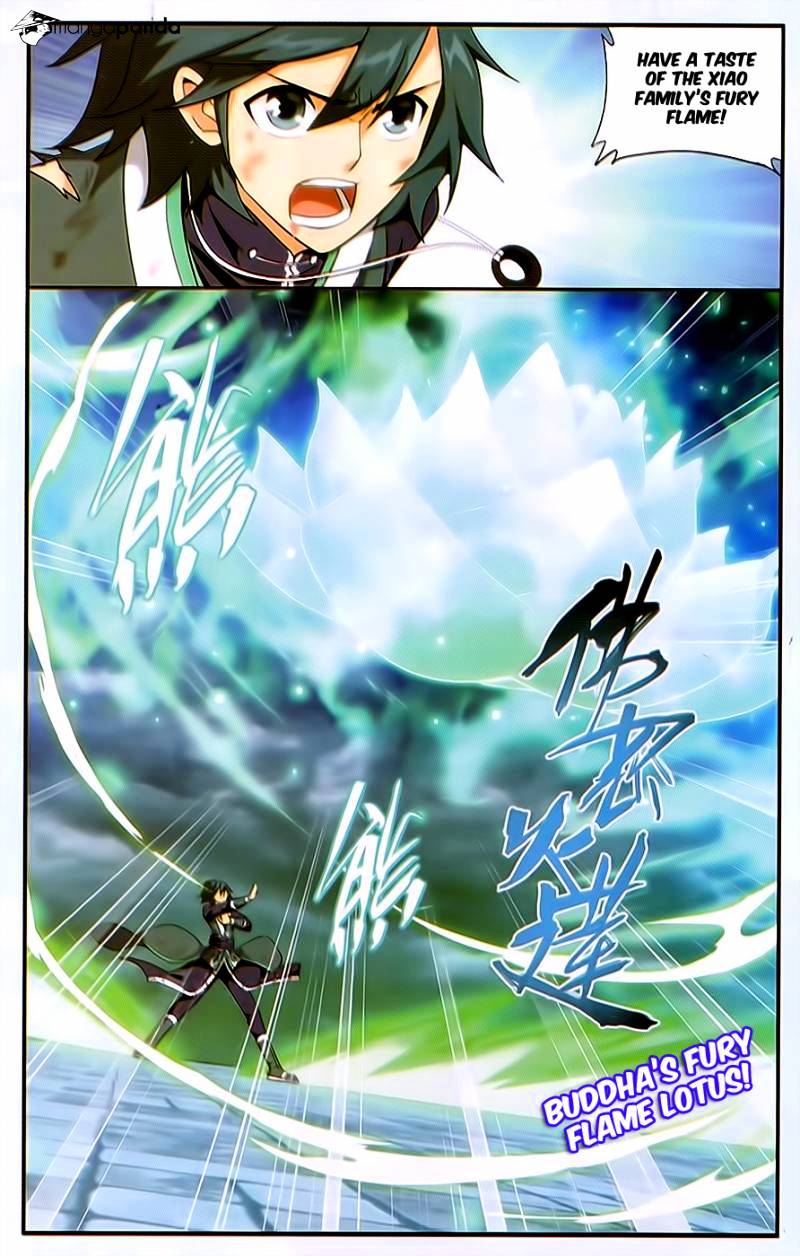 Battle Through The Heavens Chapter 168 - Picture 3