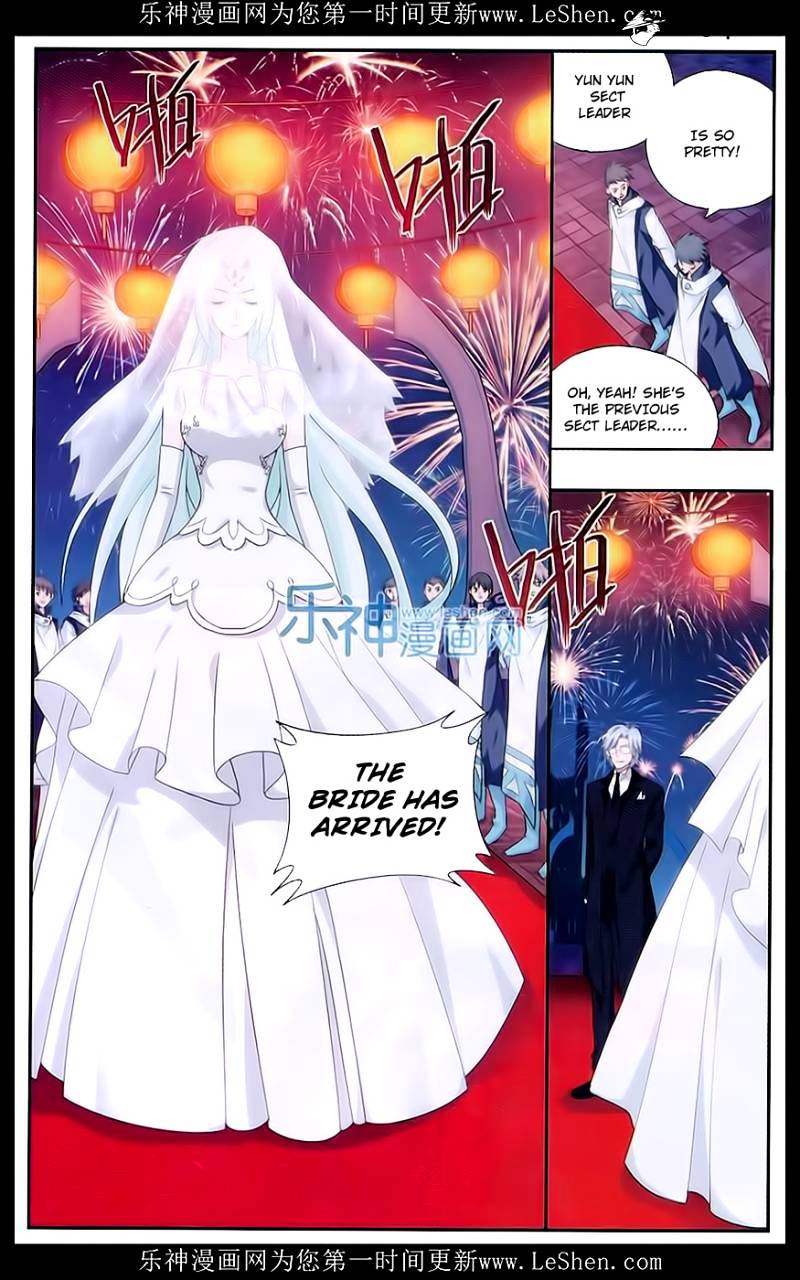Battle Through The Heavens Chapter 166 - Picture 3