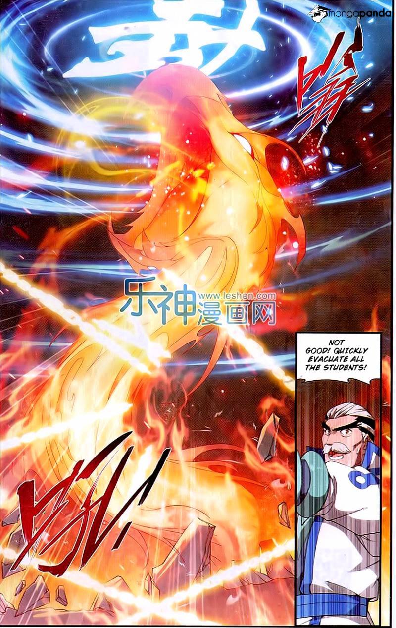 Battle Through The Heavens Chapter 153 - Picture 2