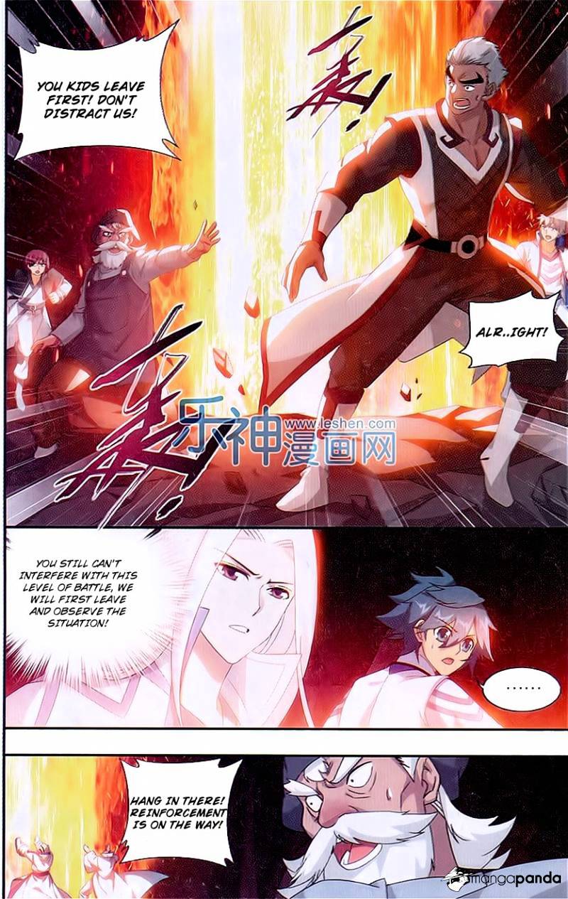 Battle Through The Heavens Chapter 153 - Picture 3