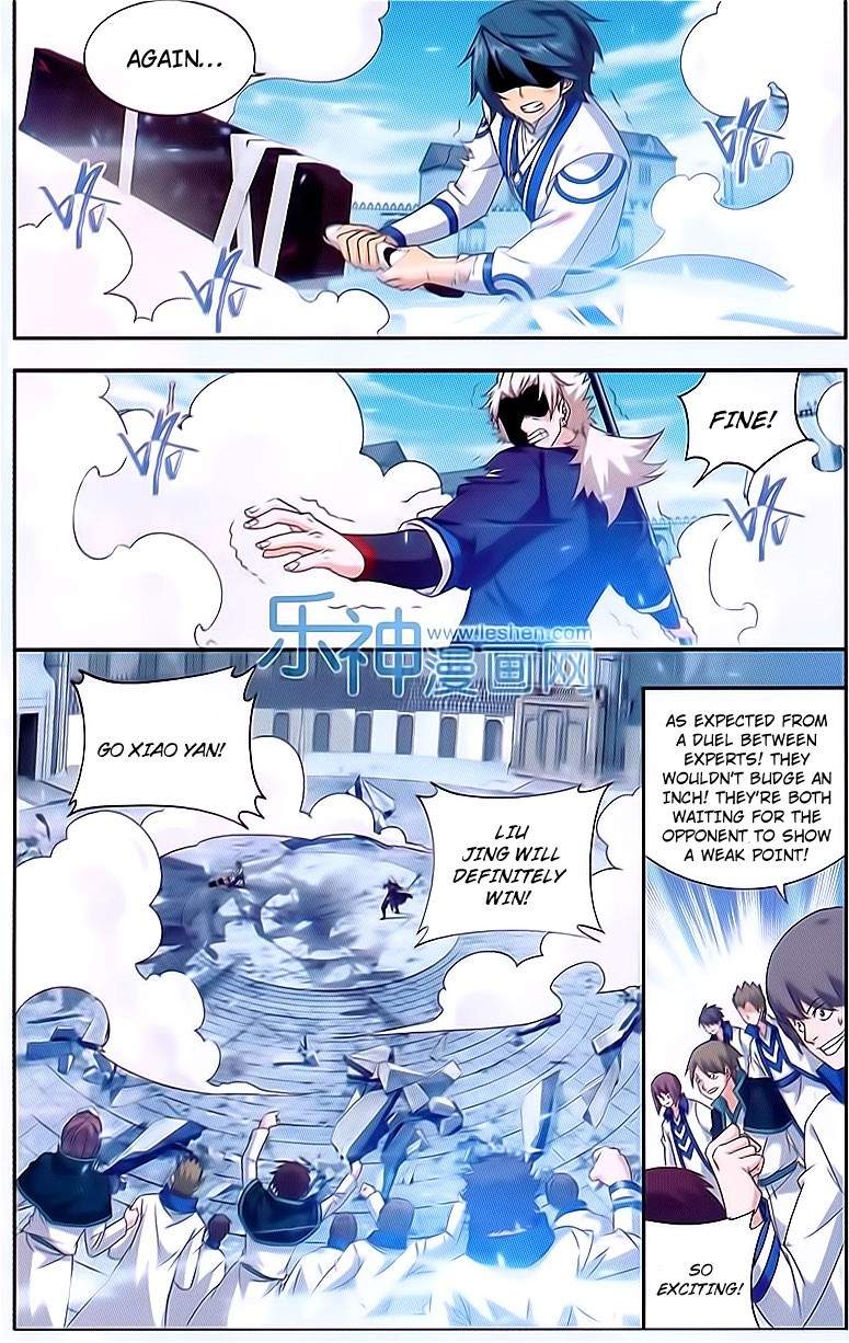 Battle Through The Heavens Chapter 150 - Picture 3