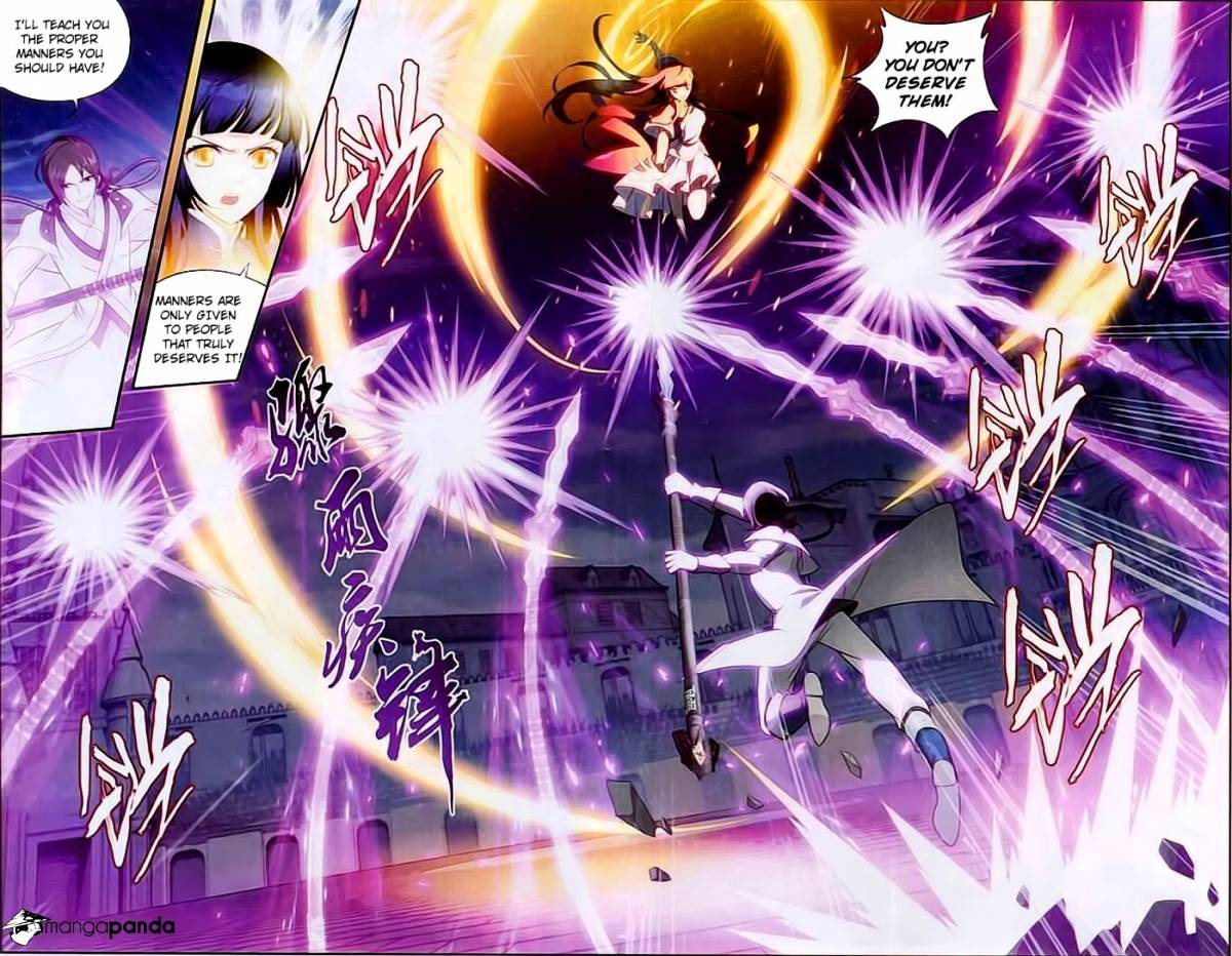 Battle Through The Heavens Chapter 140 - Picture 3