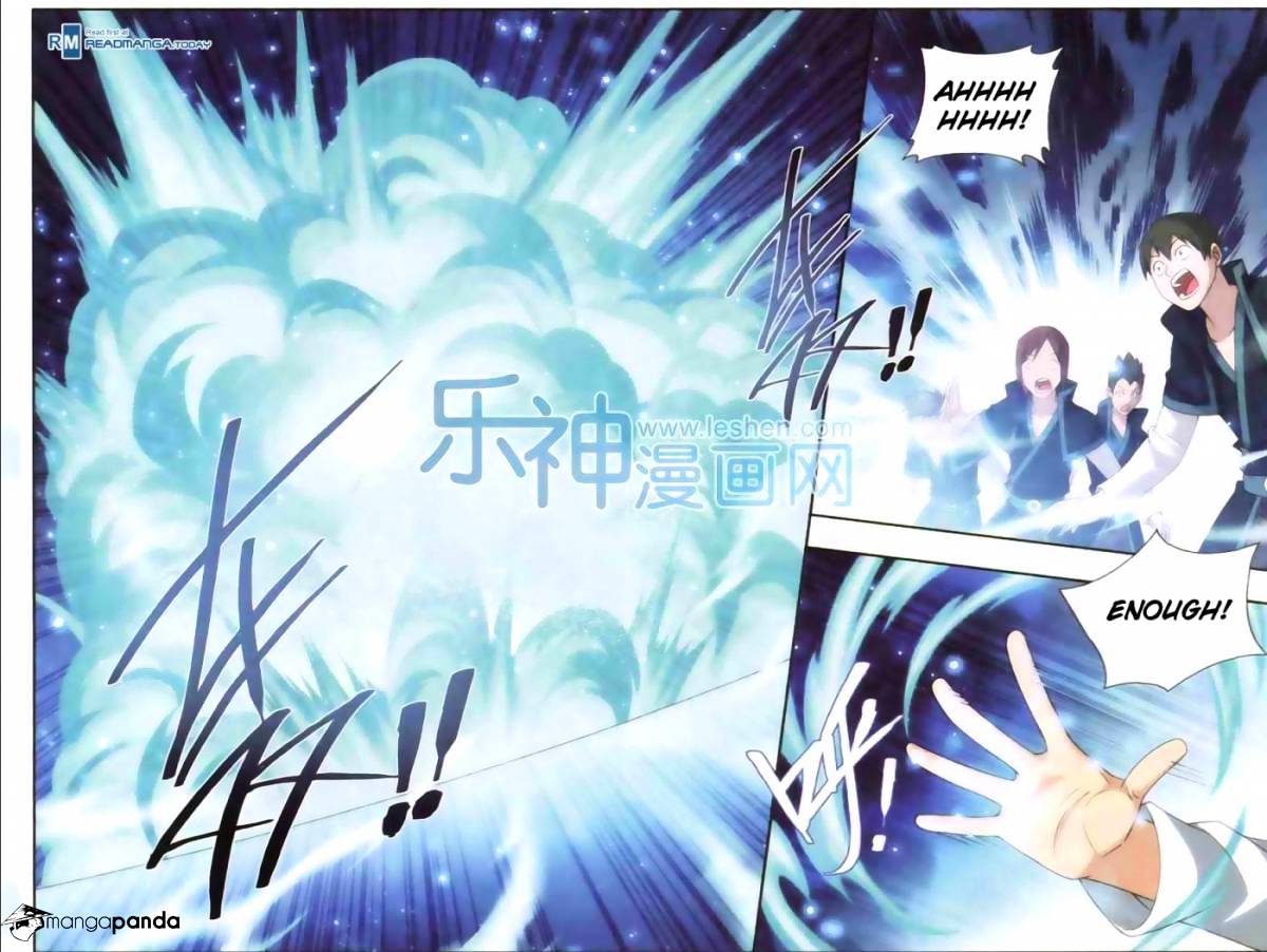 Battle Through The Heavens Chapter 128 - Picture 3