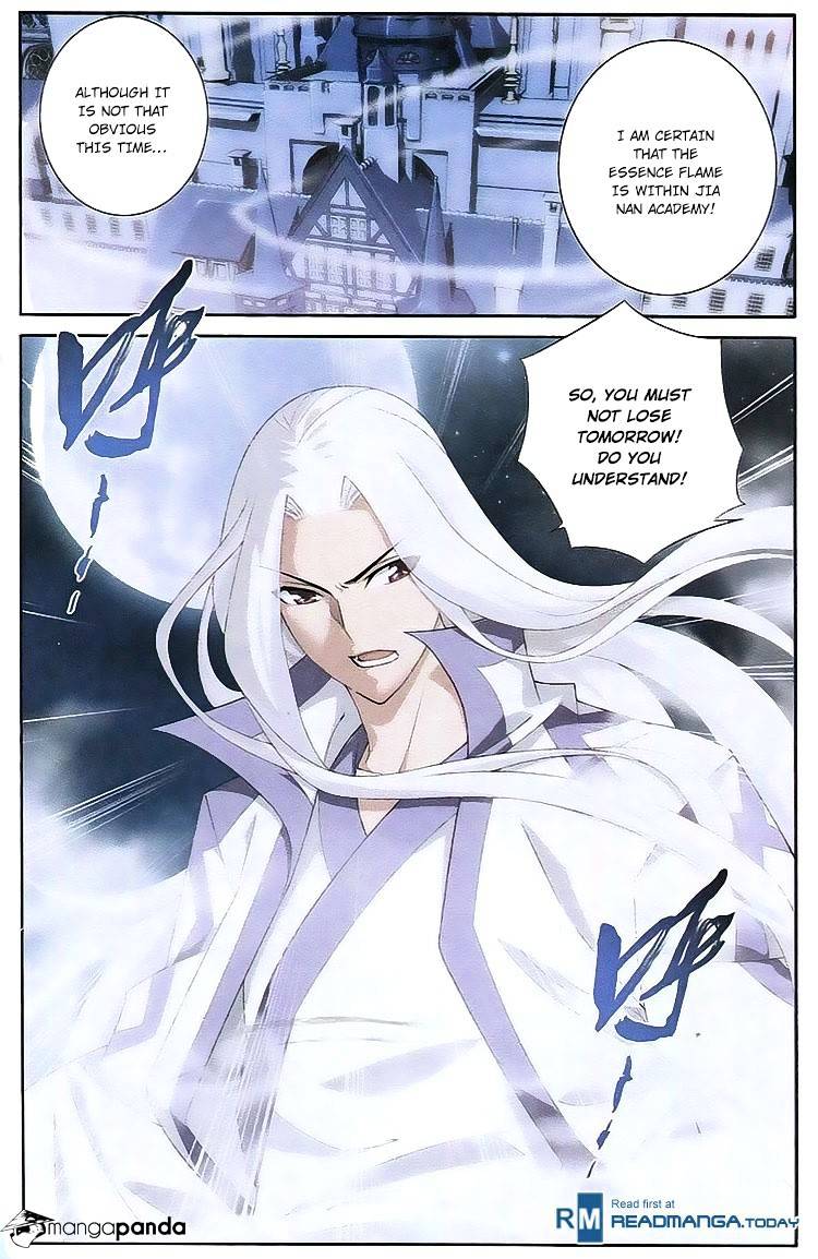 Battle Through The Heavens Chapter 106 - Picture 3