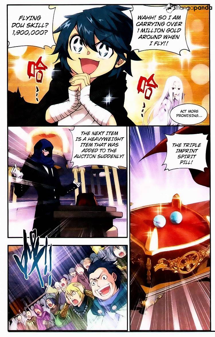 Battle Through The Heavens Chapter 101 - Picture 3