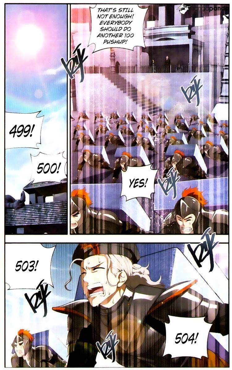 Battle Through The Heavens Chapter 97 - Picture 2