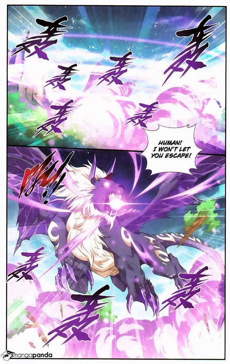 Battle Through The Heavens Chapter 95 - Picture 2