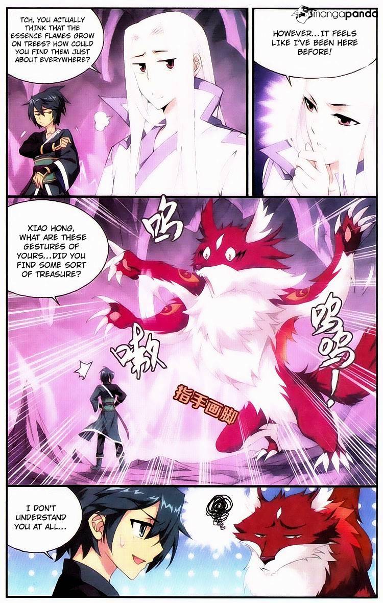 Battle Through The Heavens Chapter 94 - Picture 3