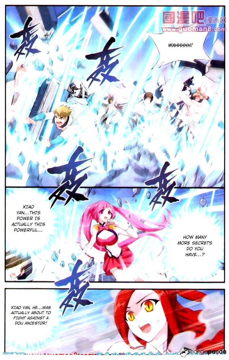 Battle Through The Heavens Chapter 90 - Picture 3