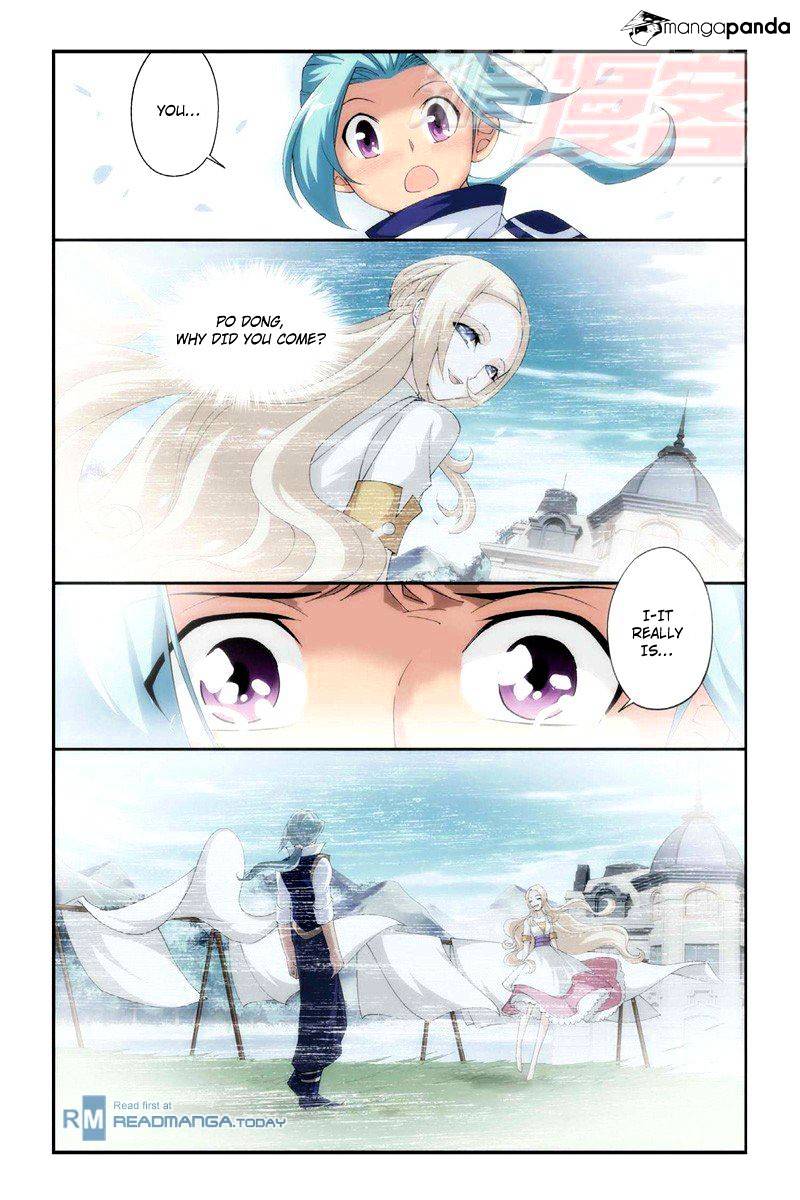 Battle Through The Heavens Chapter 62 - Picture 2