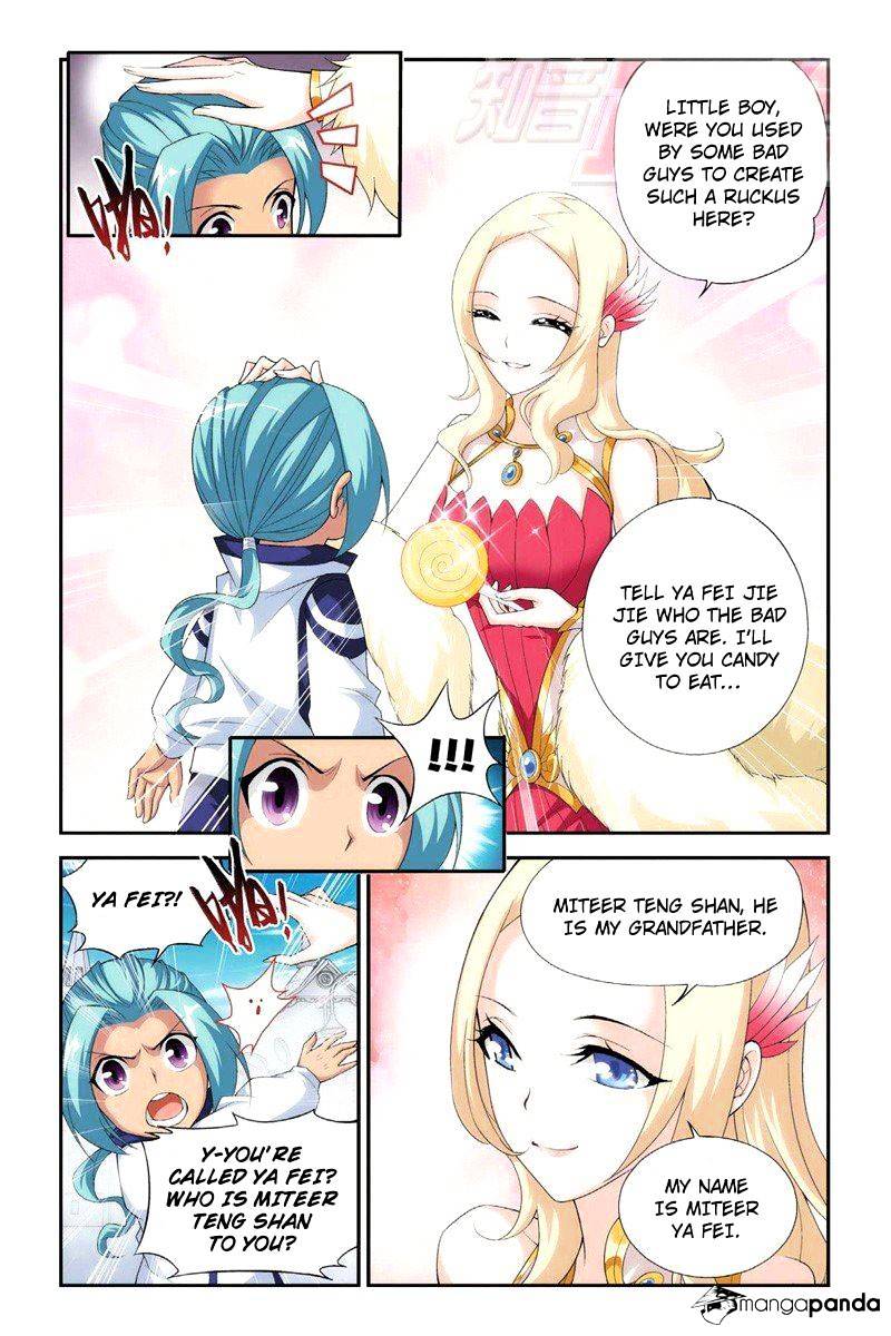 Battle Through The Heavens Chapter 62 - Picture 3