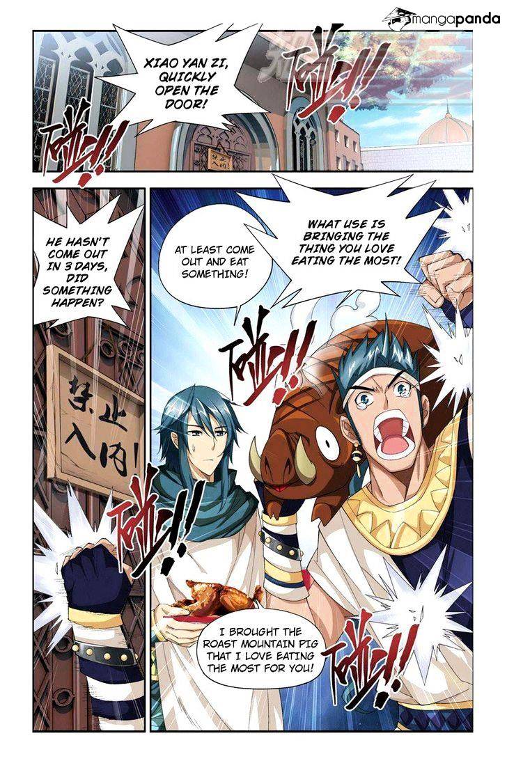 Battle Through The Heavens Chapter 59 - Picture 2