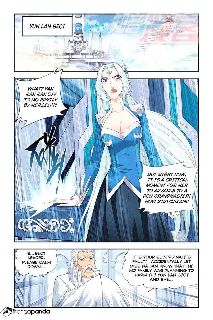 Battle Through The Heavens Chapter 56 - Picture 2