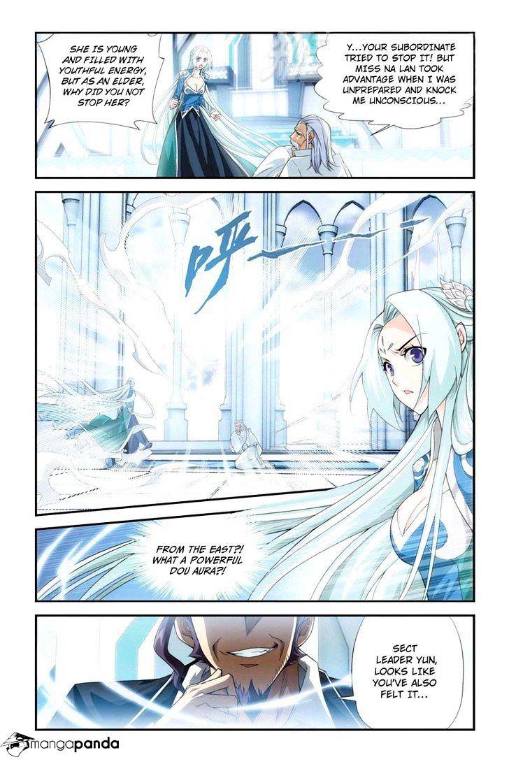 Battle Through The Heavens Chapter 56 - Picture 3