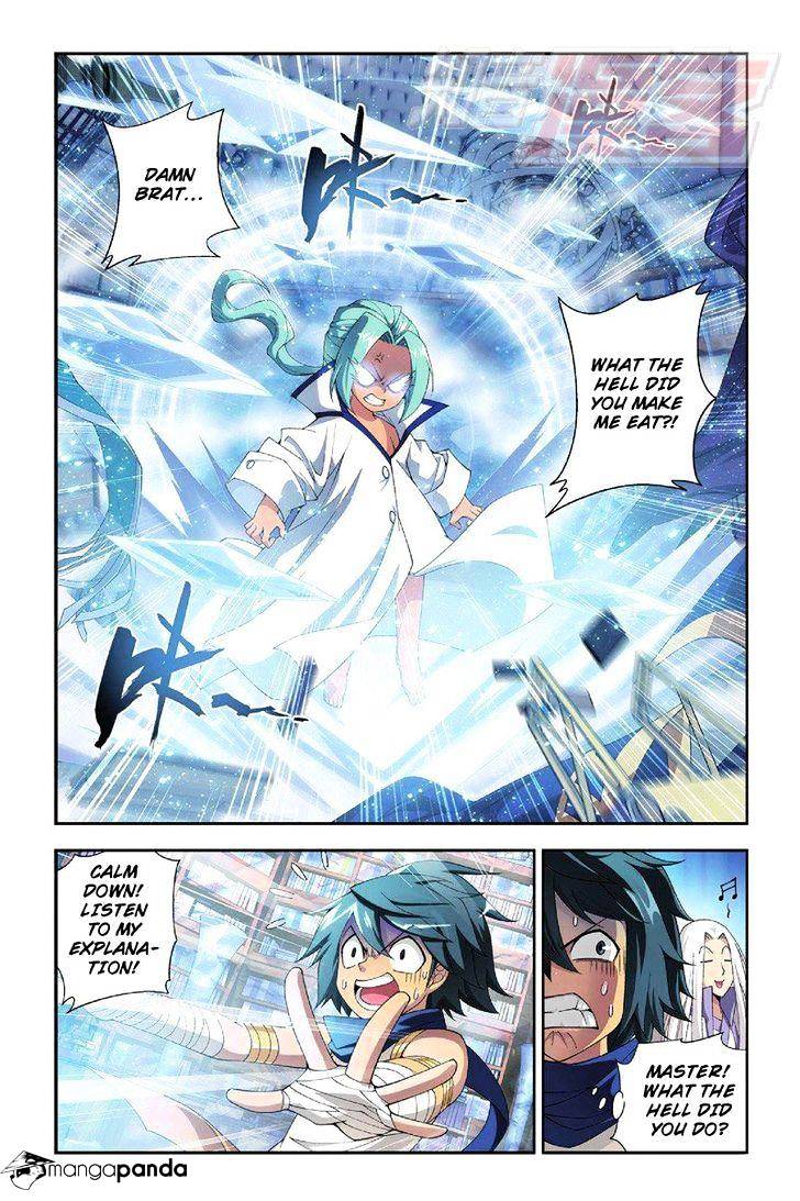 Battle Through The Heavens Chapter 52 - Picture 2