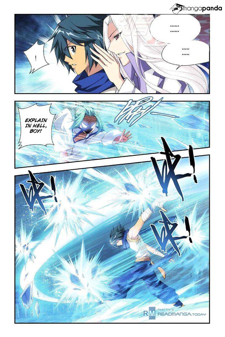Battle Through The Heavens Chapter 52 - Picture 3