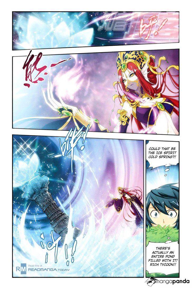Battle Through The Heavens Chapter 48 - Picture 3