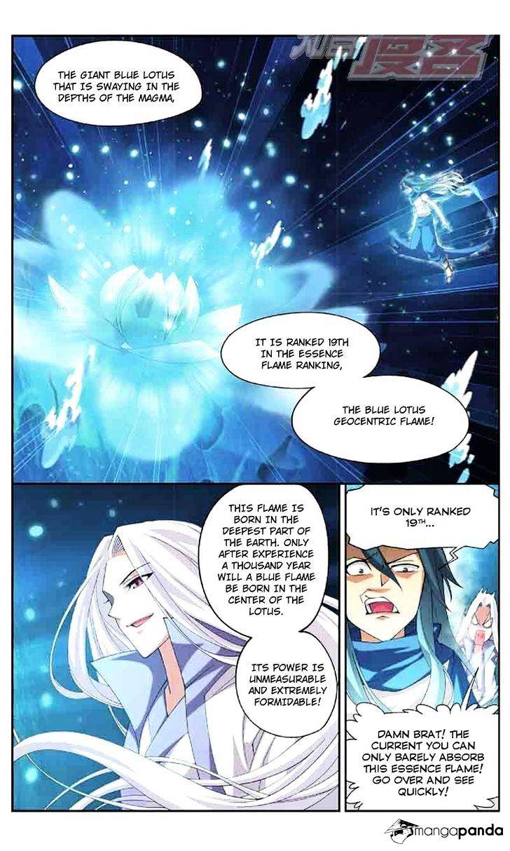 Battle Through The Heavens Chapter 44 - Picture 2