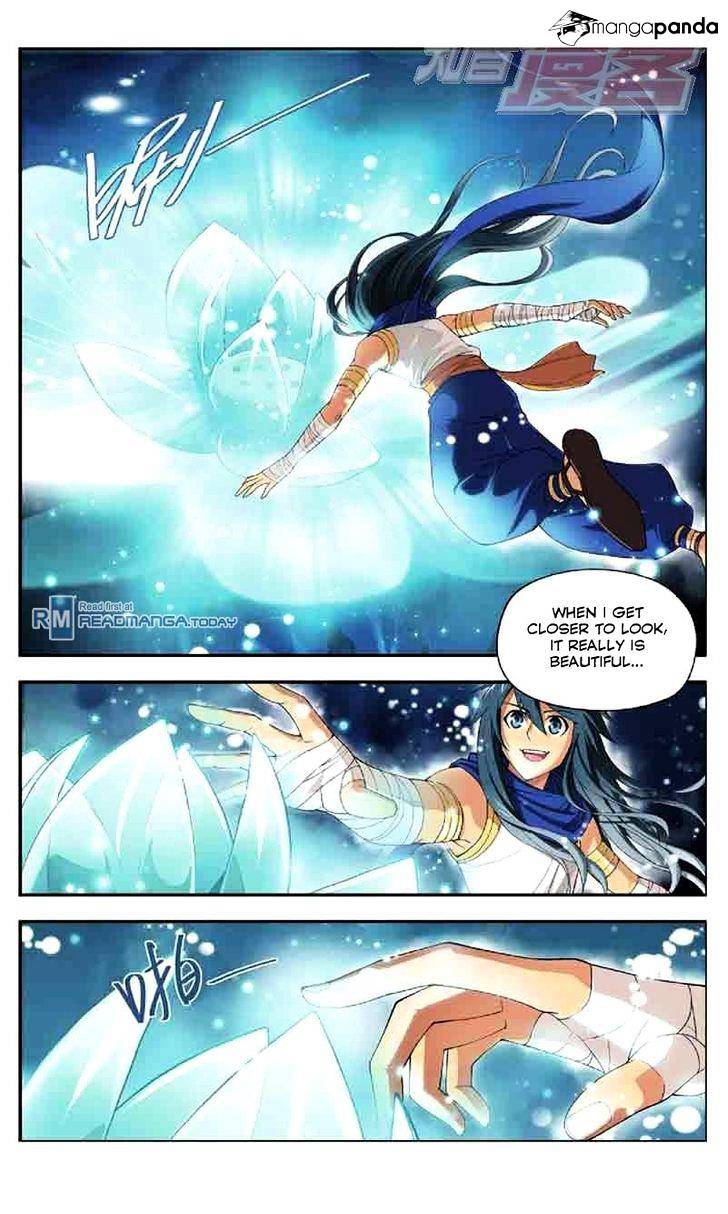 Battle Through The Heavens Chapter 44 - Picture 3