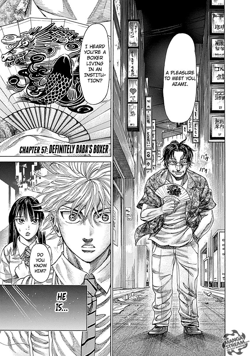 Rikudou Chapter 57 - Picture 1