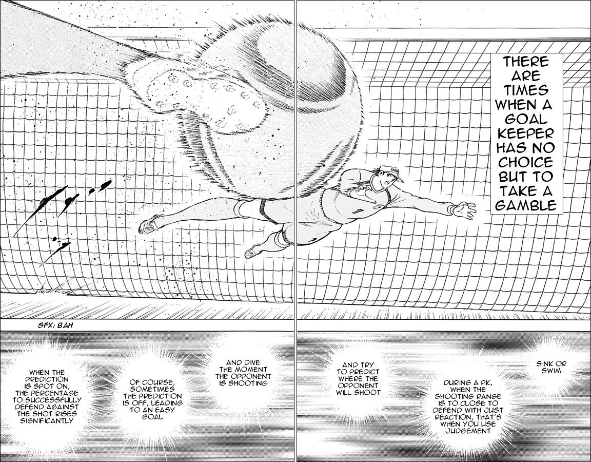 Captain Tsubasa - Rising Sun Chapter 22 : Sggk's Bet - Picture 2