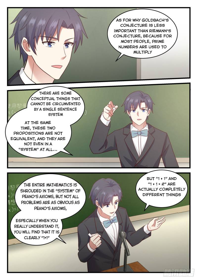 The Overachiever’S Black Tech System Chapter 109 - Picture 3