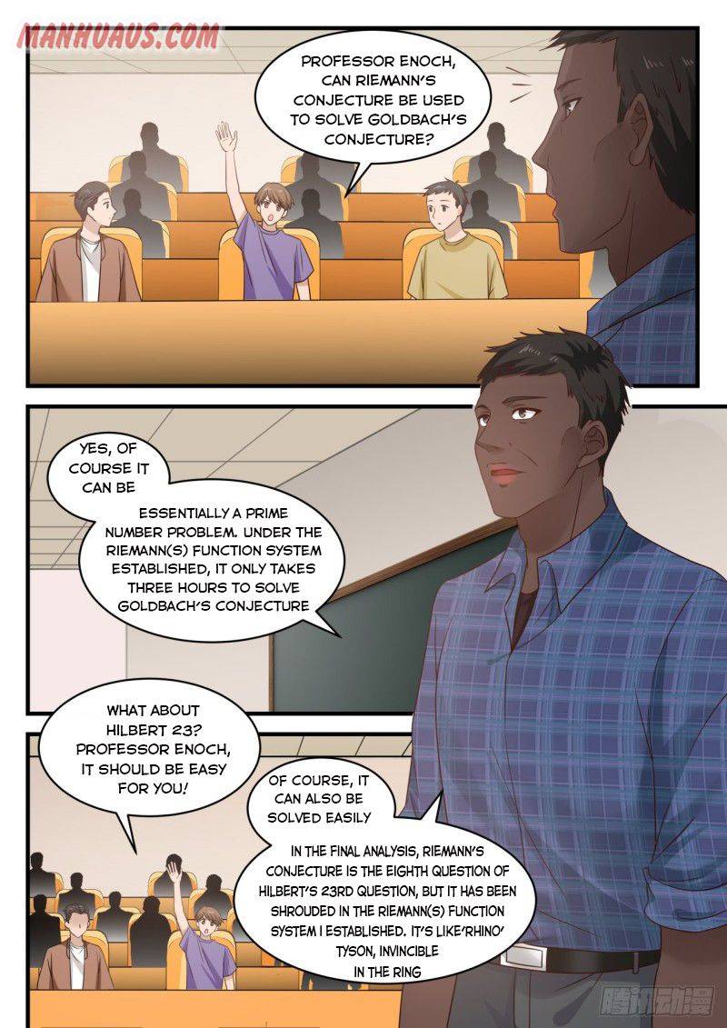 The Overachiever’S Black Tech System Chapter 107 - Picture 2