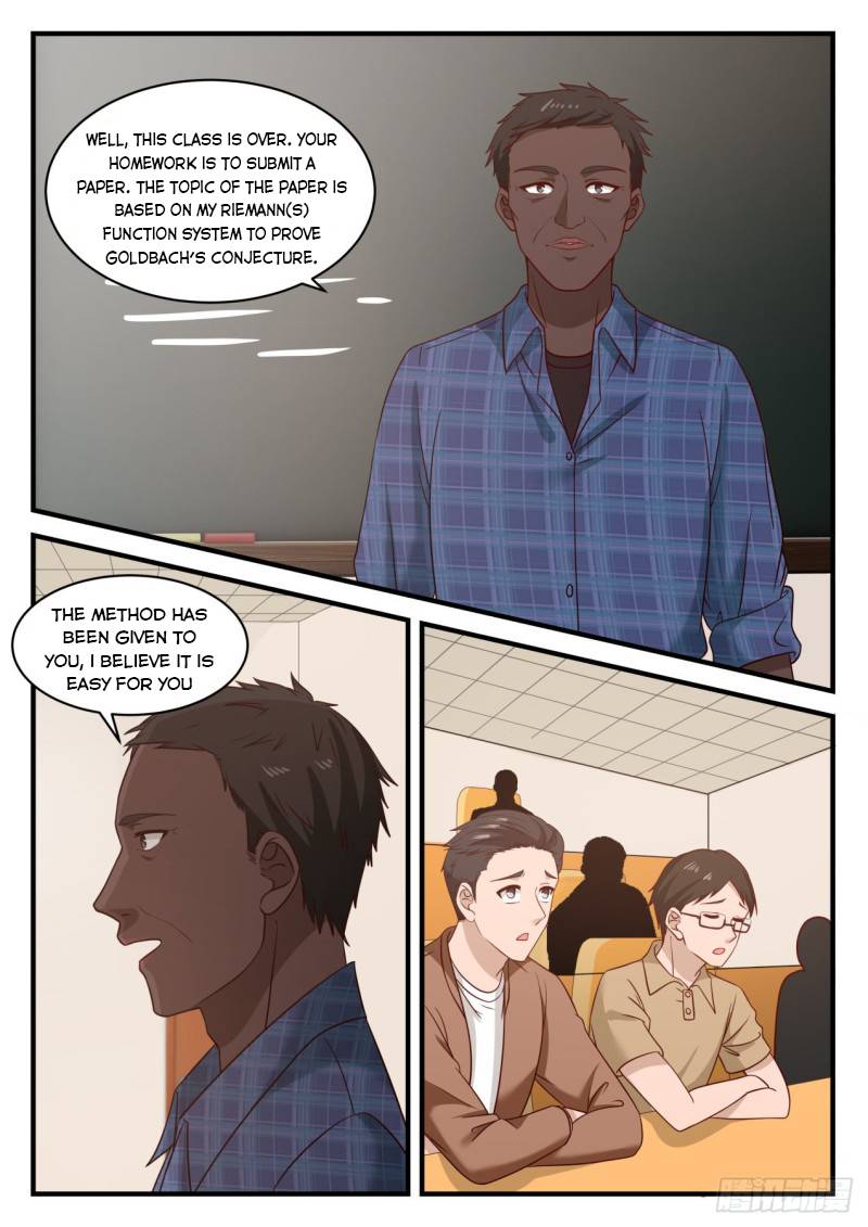 The Overachiever’S Black Tech System Chapter 107 - Picture 3
