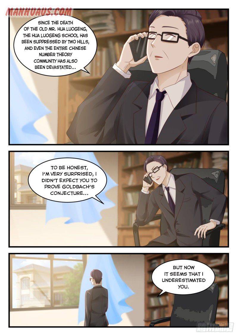 The Overachiever’S Black Tech System Chapter 105 - Picture 1