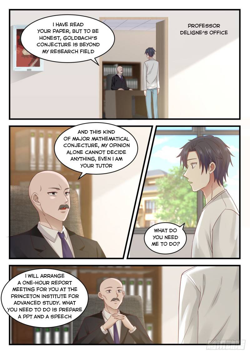 The Overachiever’S Black Tech System Chapter 105 - Picture 3