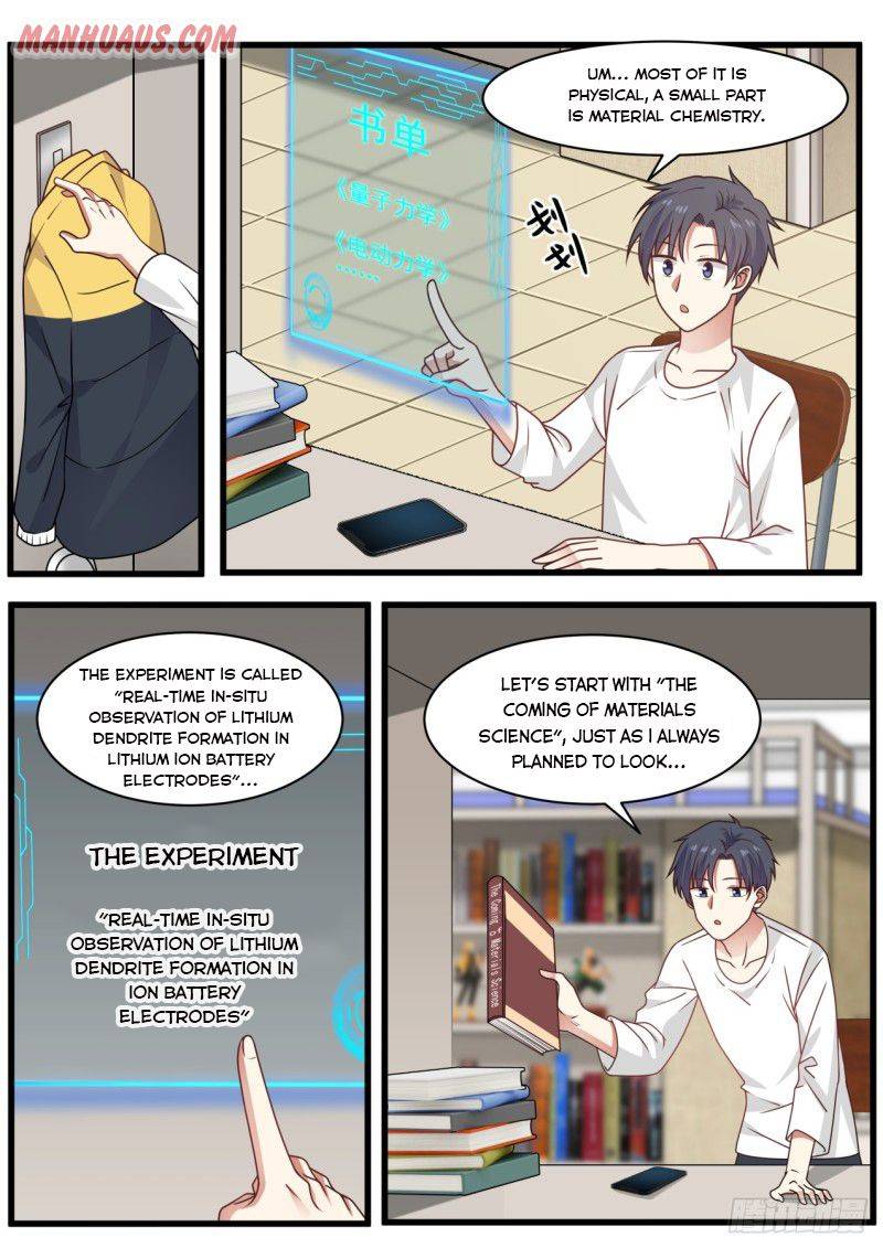 The Overachiever’S Black Tech System Chapter 62 - Picture 2