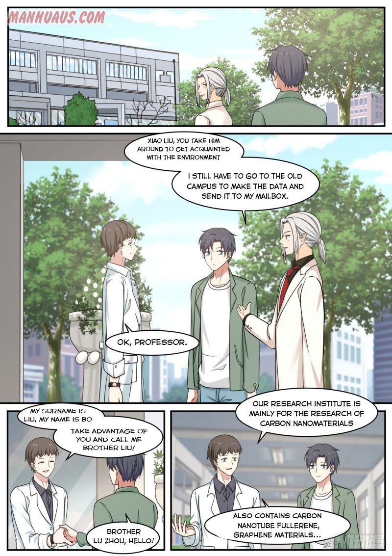 The Overachiever’S Black Tech System Chapter 41 - Picture 1
