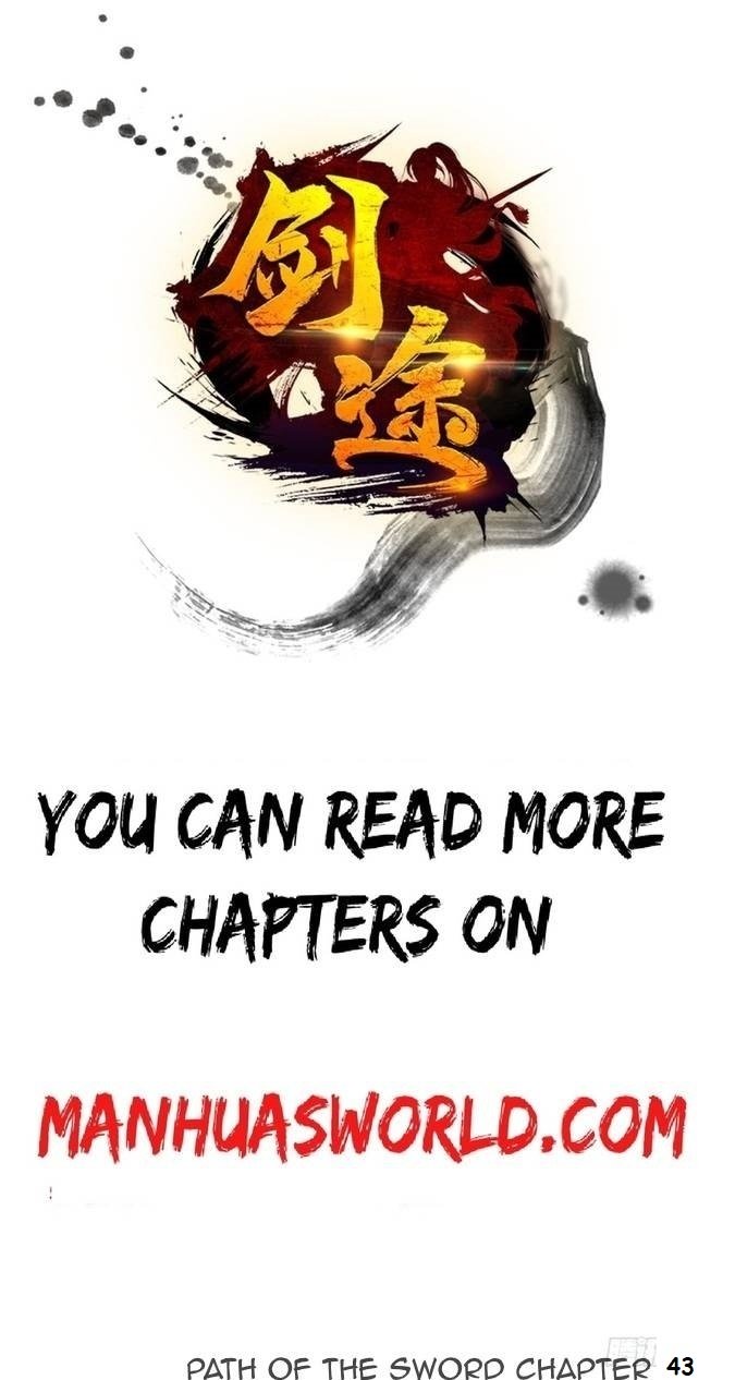 Path Of The Sword Chapter 43 - Picture 2