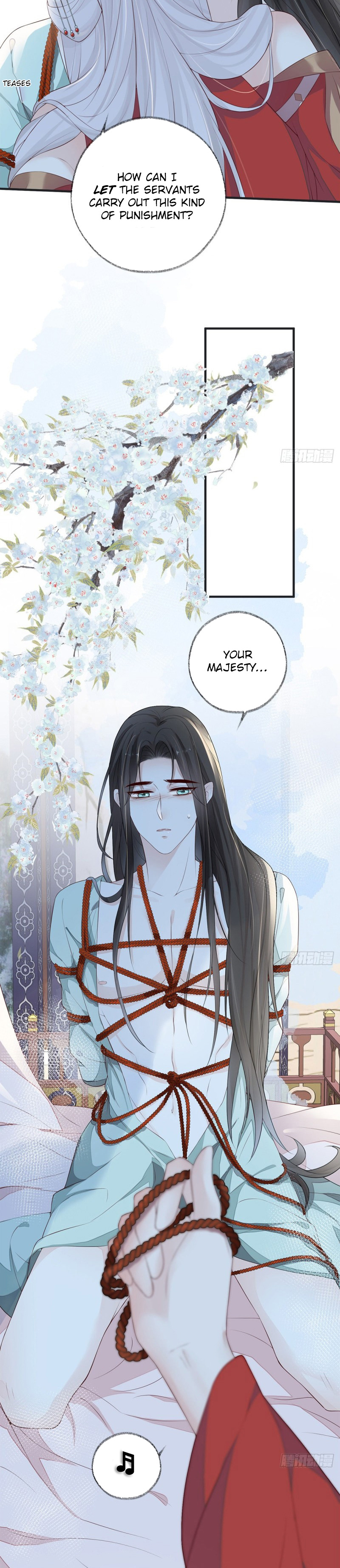 Empress Mother Chapter 32 - Picture 3