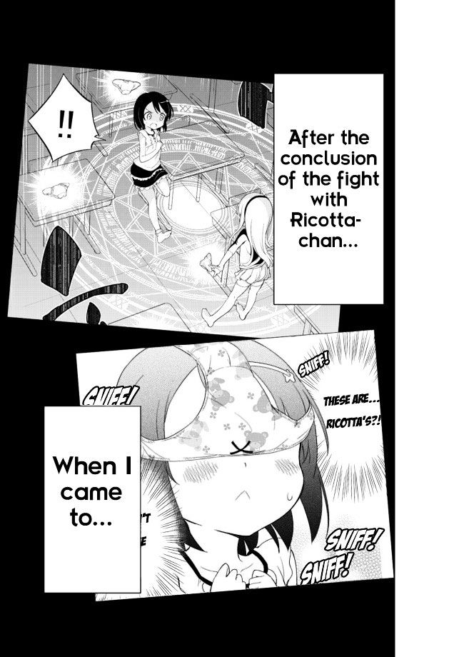 Joshi Shougakusei Hajimemashita Chapter 11 : The Maid Is An Elementary Schoolgirl - Picture 1