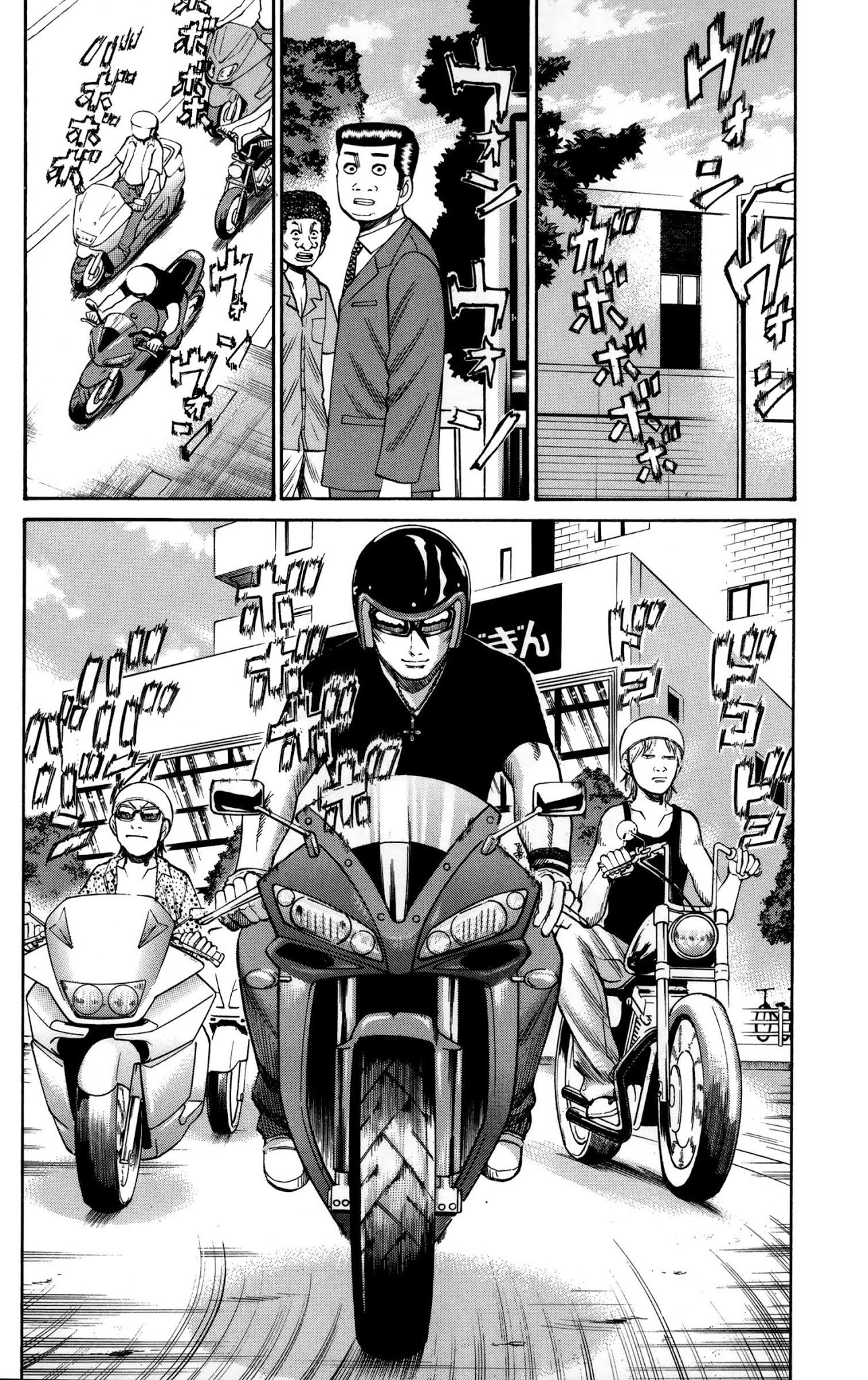 Nanba Mg5 Chapter 49: New Semester - Picture 2