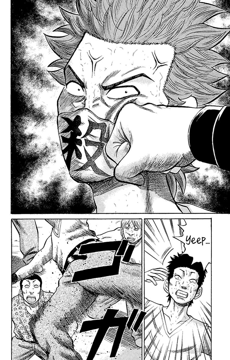 Nanba Mg5 Chapter 12 - Picture 2
