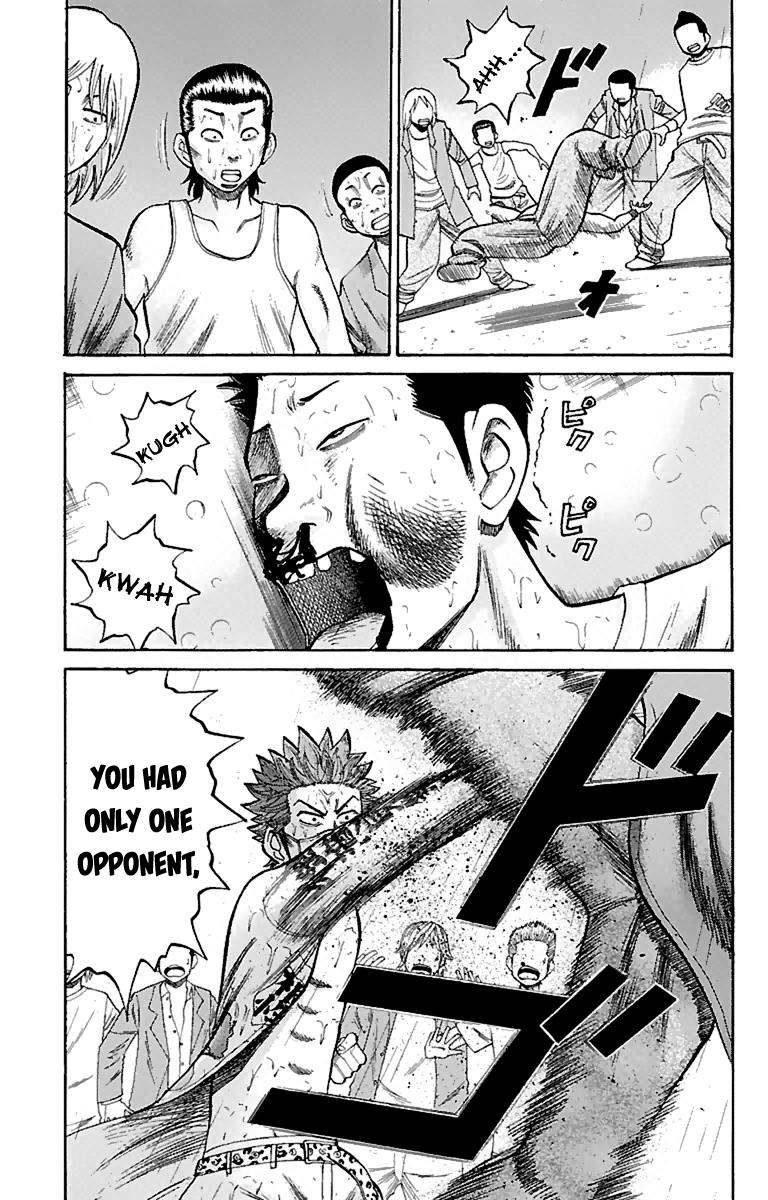 Nanba Mg5 Chapter 12 - Picture 3