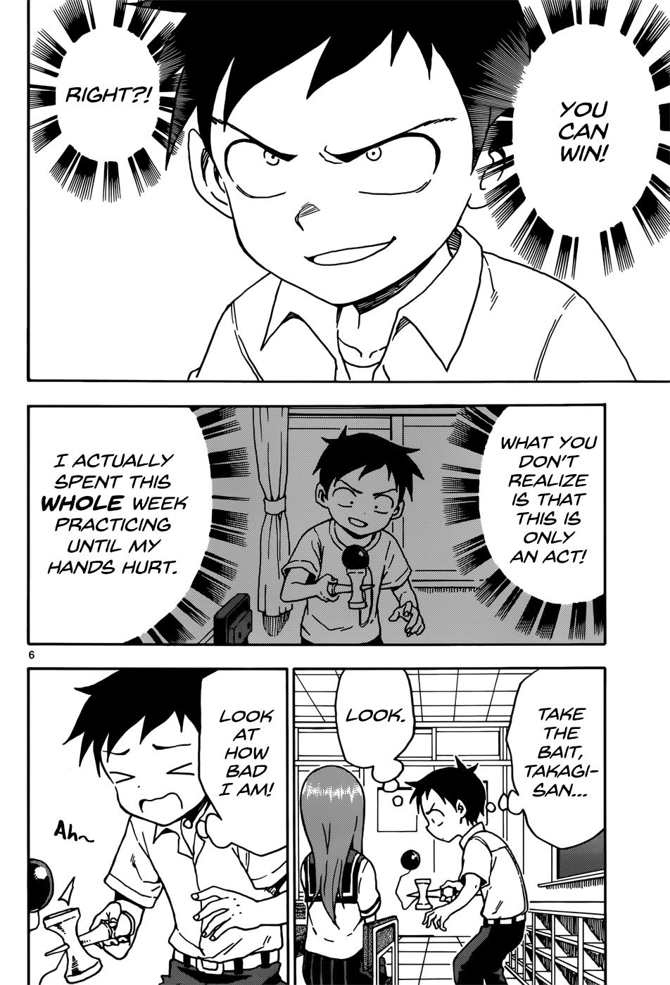 Karakai Jouzu No Takagi-San - Page 3