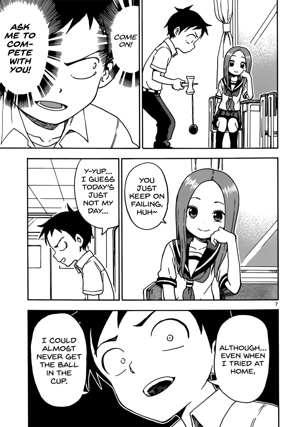 Karakai Jouzu No Takagi-San - Page 4