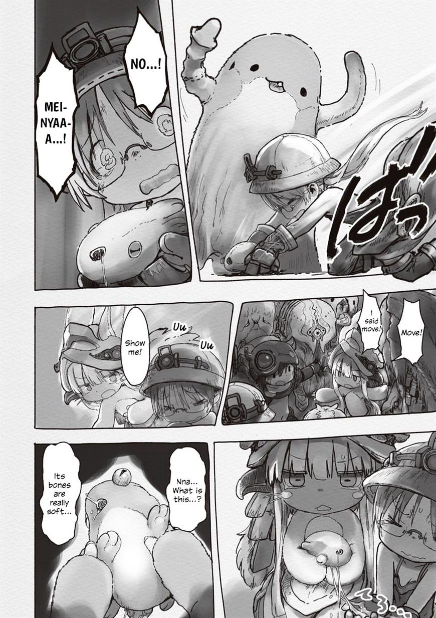 Made In Abyss Chapter 41 - Picture 2