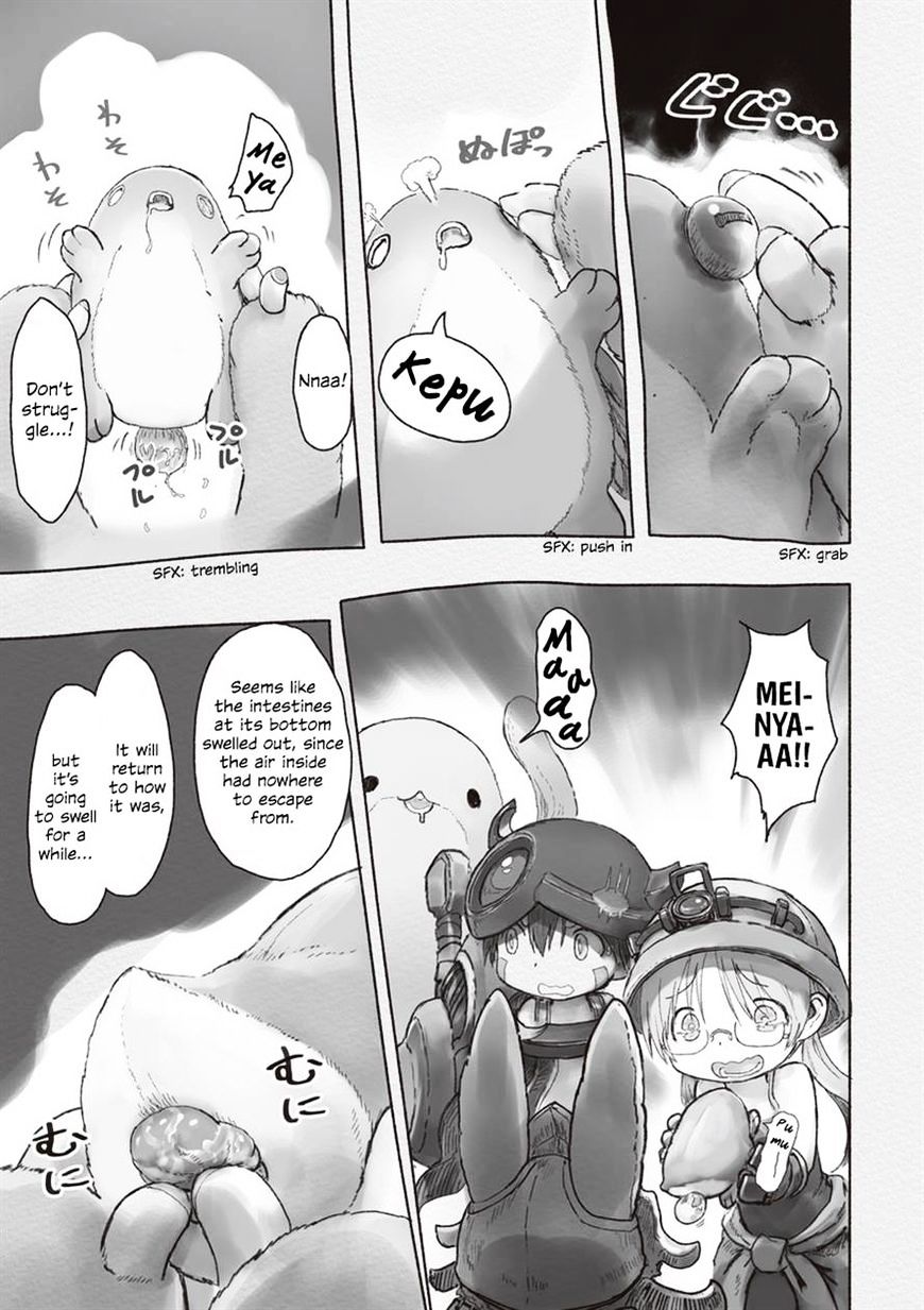 Made In Abyss - Page 3