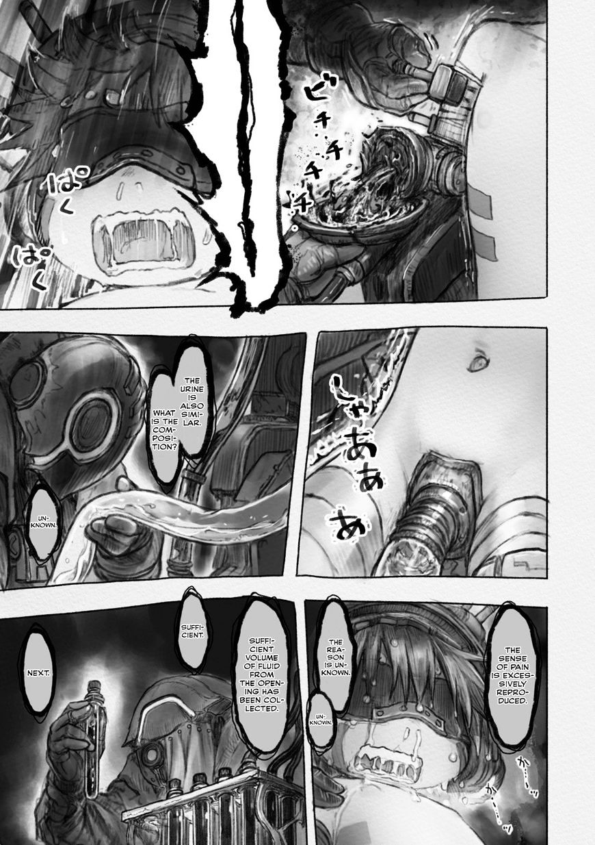 Made In Abyss Chapter 31 : Despair And Hope [Lq] - Picture 1