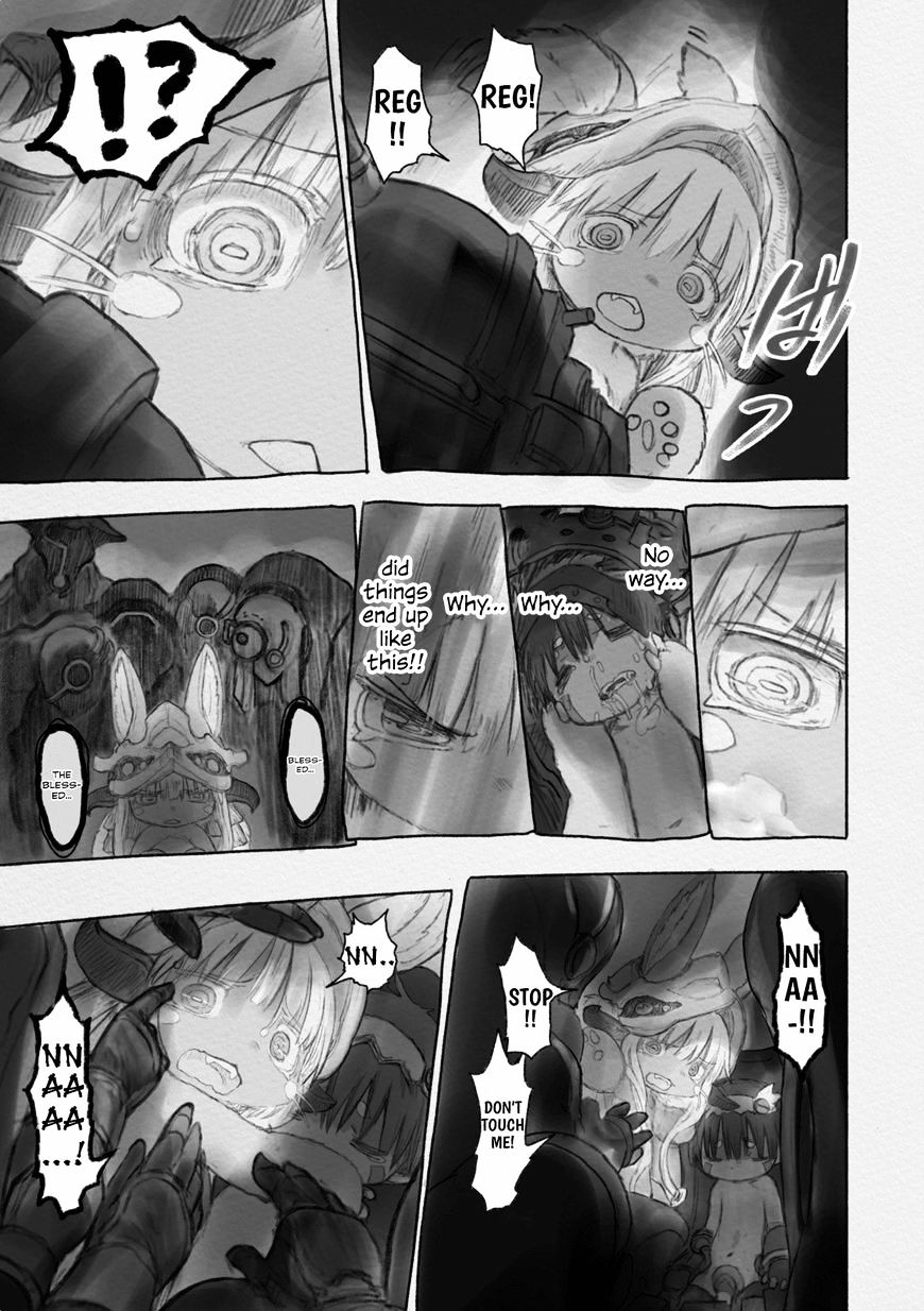 Made In Abyss Chapter 31 : Despair And Hope [Lq] - Picture 3