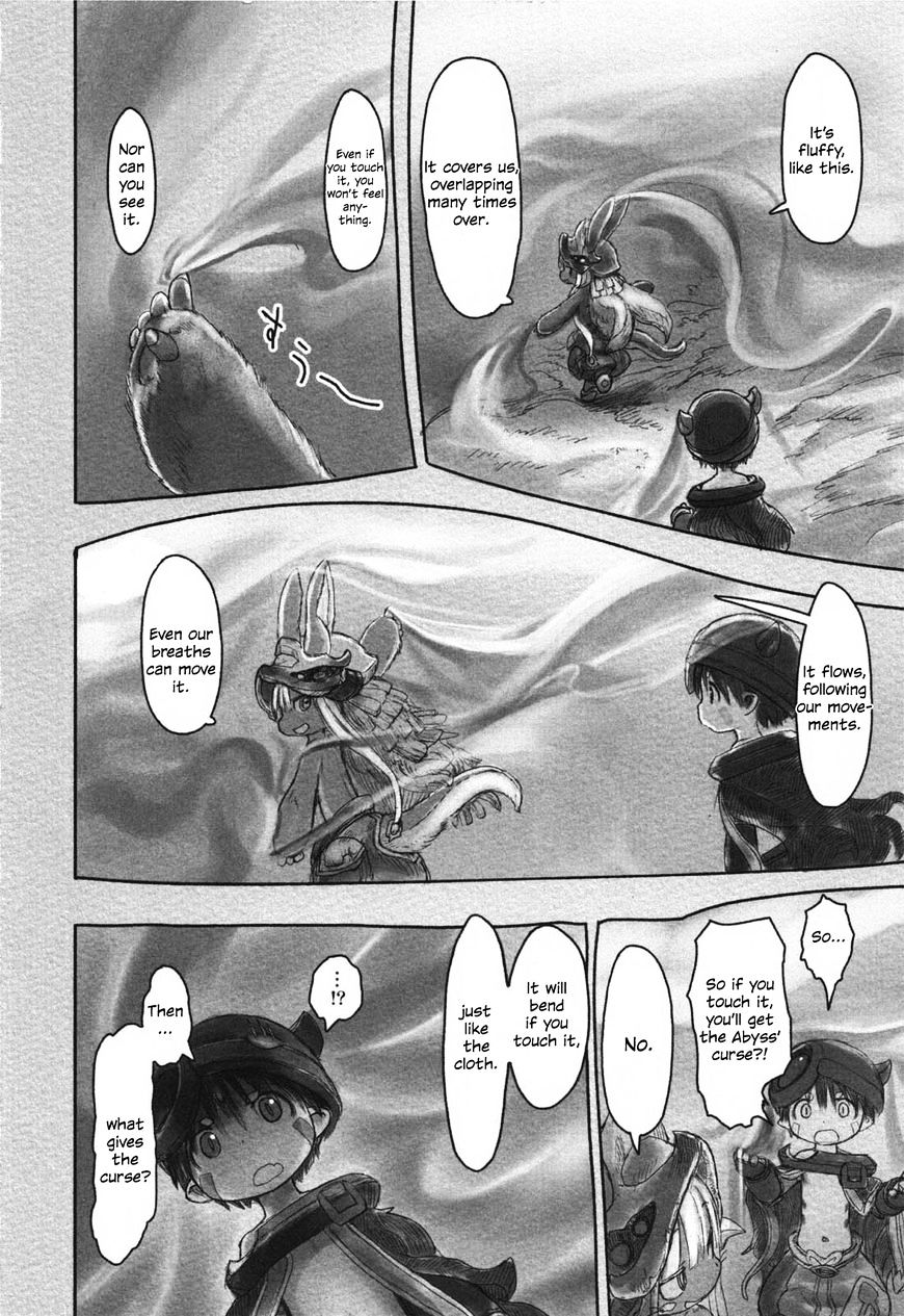 Made In Abyss Chapter 22 : True Nature Of The Curse - Picture 2