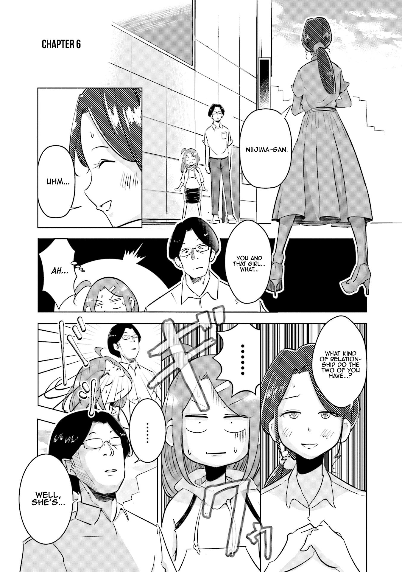 If My Wife Became An Elementary School Student Vol.1 Chapter 6 - Picture 2