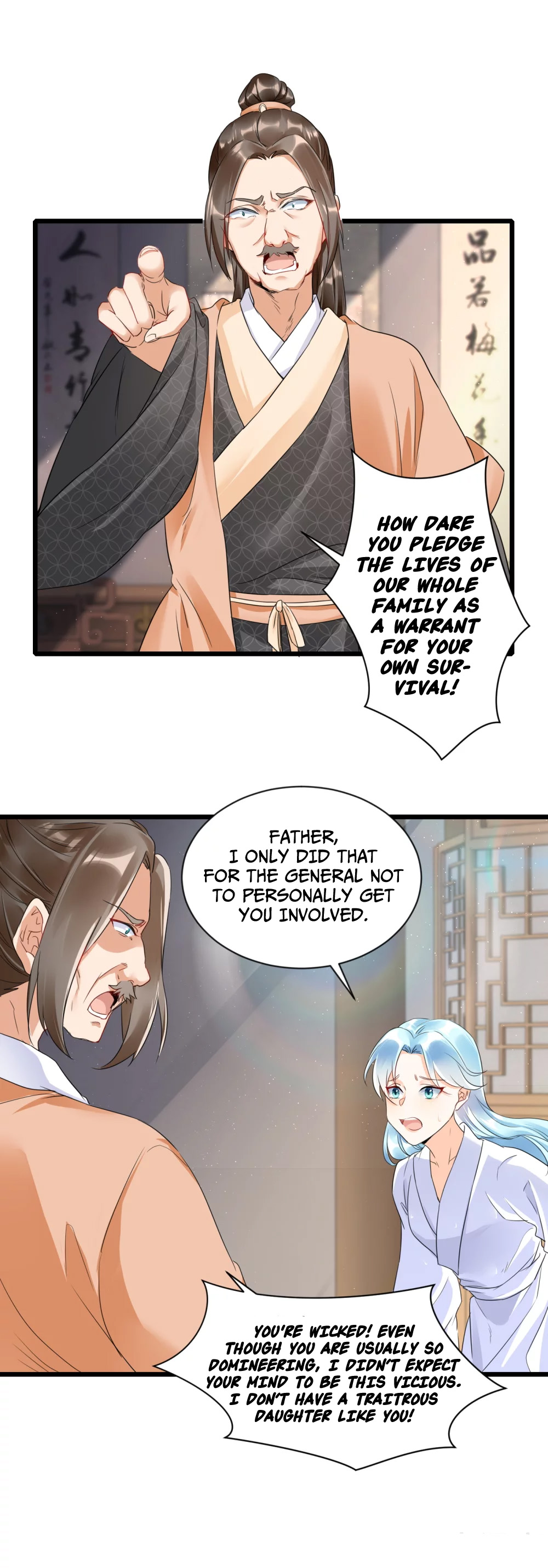 The Cold King’S Beloved Forensic Wife Chapter 3 - Picture 3